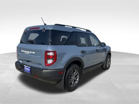 Used 2024 Ford Bronco Sport Big Bend w/ Convenience Package image 9