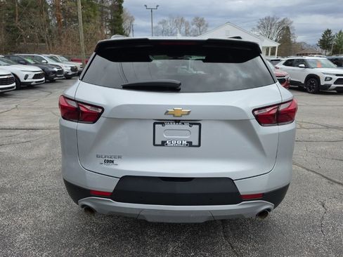 Certified 2020 Chevrolet Blazer LT image 6