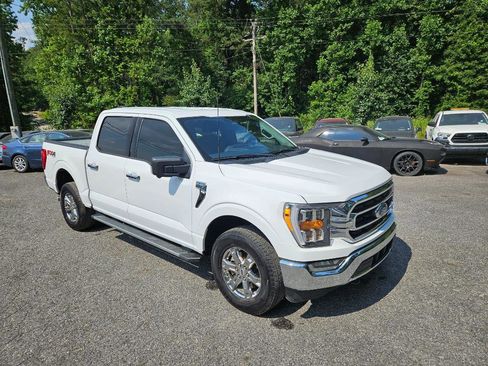 Used 2022 Ford F150 XLT w/ Equipment Group 302A High image 15