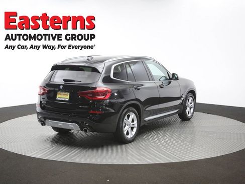 Used 2021 BMW X3 xDrive30i w/ Convenience Package AWD/4WD image 41