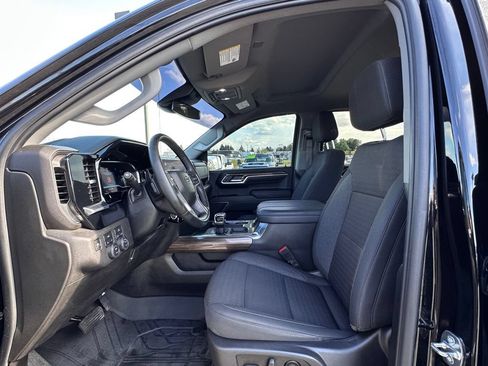 Certified 2023 Chevrolet Silverado 1500 RST w/ LPO, Dark Essentials Package AWD/4WD image 20