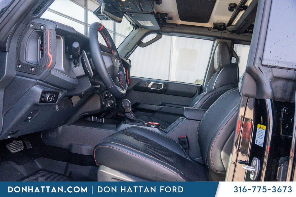 New 2026 Ford Bronco Raptor AWD/4WD image 3