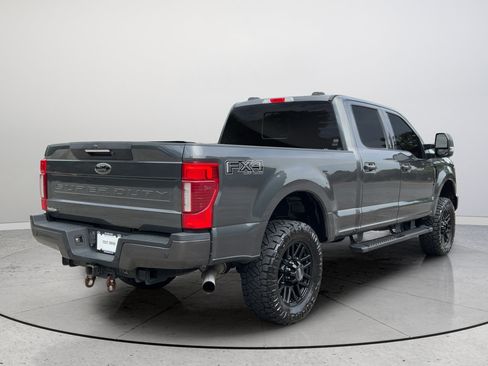 Used 2020 Ford F350 Lariat AWD/4WD image 7