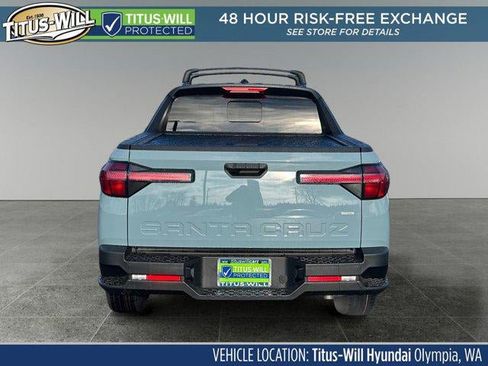 New 2026 Hyundai Santa Cruz SEL AWD/4WD image 6