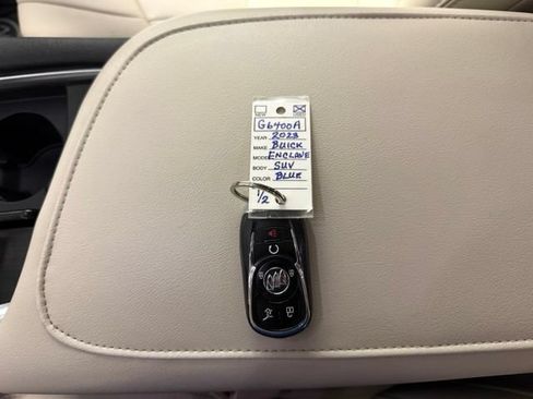 Certified 2023 Buick Enclave Essence FWD image 22