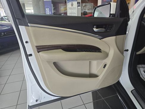 Used 2018 Acura MDX SH-AWD w/ Technology Package image 7