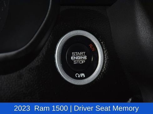 Used 2023 RAM 1500 Laramie image 14