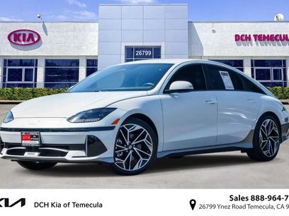 Used 2024 Hyundai Ioniq 6 SEL