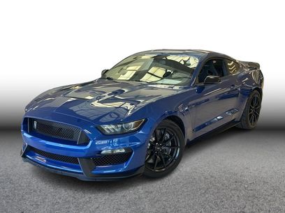 Used 2017 Ford Mustang Shelby GT350 w/ Electronics Package