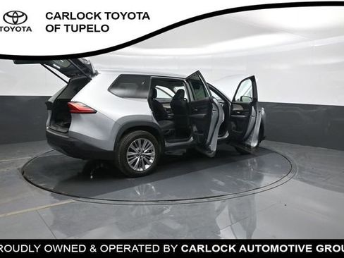Used 2024 Toyota Grand Highlander Platinum image 58