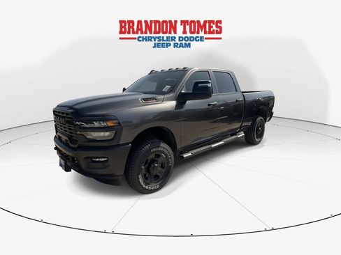 New 2026 RAM 2500 Tradesman AWD/4WD image 4
