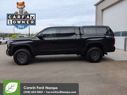Used 2024 Toyota Tundra Limited w/ TRD Off-Road Package AWD/4WD image 6
