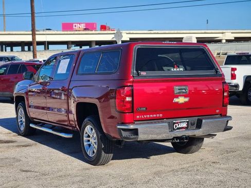 Used 2018 Chevrolet Silverado 1500 LT w/ Texas Edition image 5