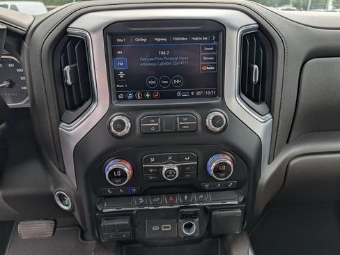 Used 2021 GMC Sierra 2500 SLT w/ SLT Convenience Package AWD/4WD image 4