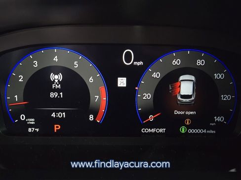 New 2025 Acura ADX A-Spec image 16