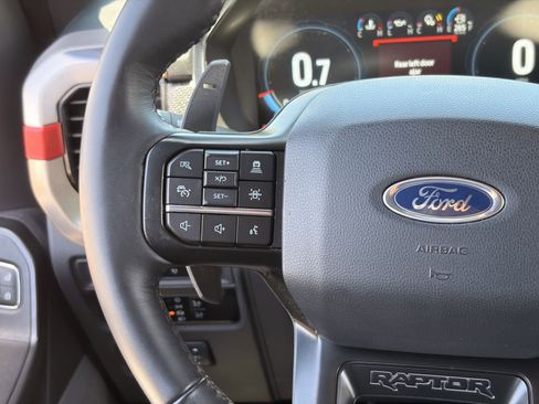 Certified 2023 Ford F150 Raptor w/ Raptor Carbon Fiber Package AWD/4WD image 23