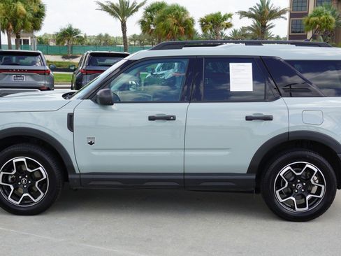 Used 2022 Ford Bronco Sport Big Bend w/ Convenience Package AWD/4WD image 5