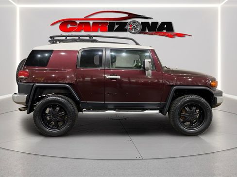 Used 2007 Toyota FJ Cruiser 4WD image 1