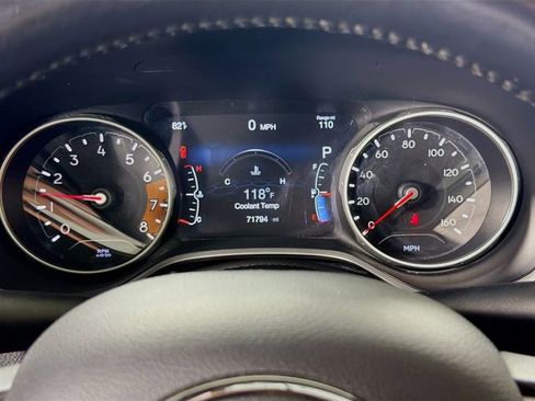 Used 2019 Jeep Compass Latitude AWD/4WD image 15