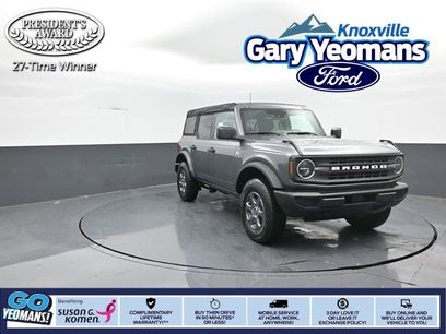 New 2025 Ford Bronco Big Bend