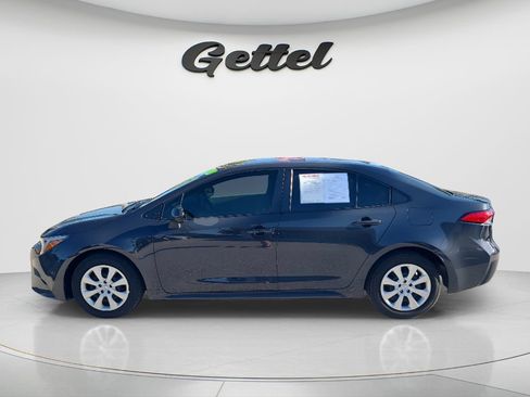Certified 2025 Toyota Corolla LE FWD image 7