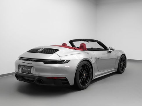 Certified 2024 Porsche 911 Carrera GTS RWD image 14