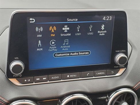 Certified 2024 Nissan Sentra SR image 32