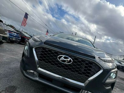 Used 2021 Hyundai Kona Ultimate w/ Cargo Package