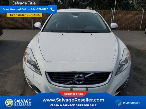 Used 2011 Volvo C70 T5 w/ Climate Pkg image 7