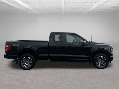 Used 2023 Ford F150 XL w/ Trailer Tow Package AWD/4WD image 13