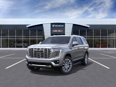 New 2026 GMC Yukon Denali image 8