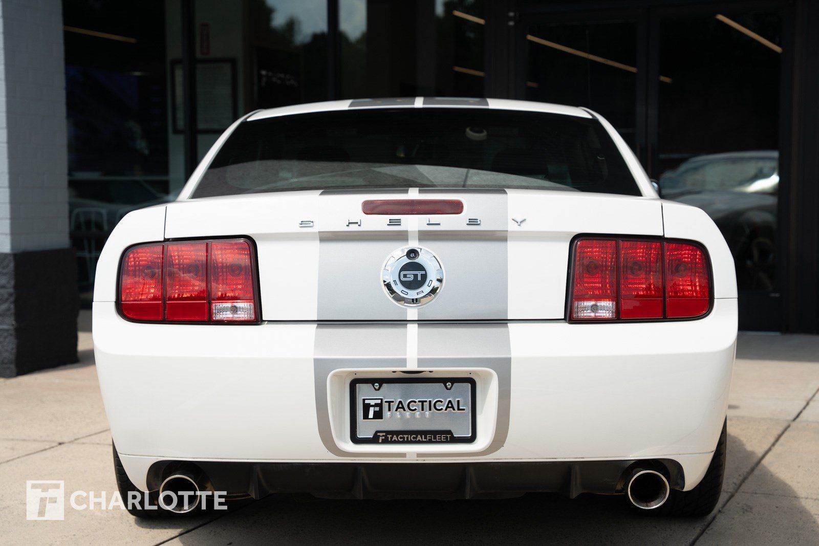 Used 2007 Ford Mustang GT RWD image 15