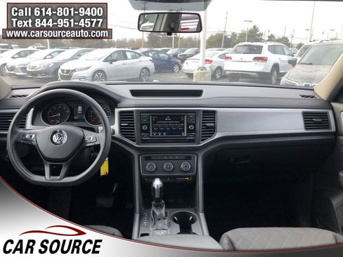 Used 2018 Volkswagen Atlas S image 10