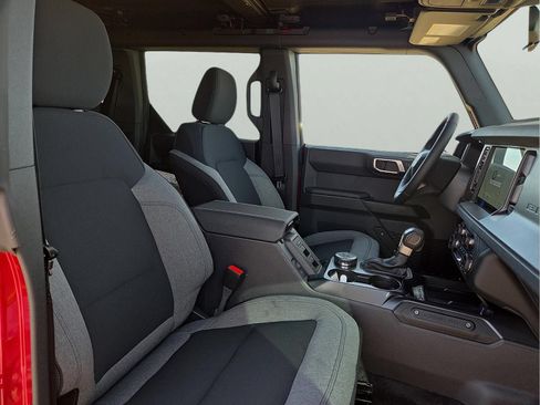 New 2025 Ford Bronco Big Bend AWD/4WD image 10