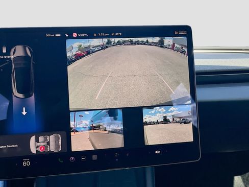 Used 2025 Tesla Model 3 Long Range RWD image 13