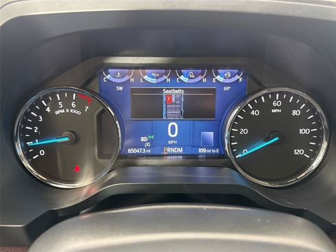 Used 2024 Ford Expedition Max Limited AWD/4WD image 20