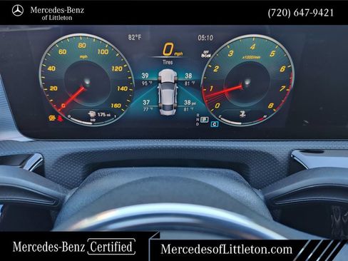Certified 2023 Mercedes-Benz CLA 250 4MATIC image 15