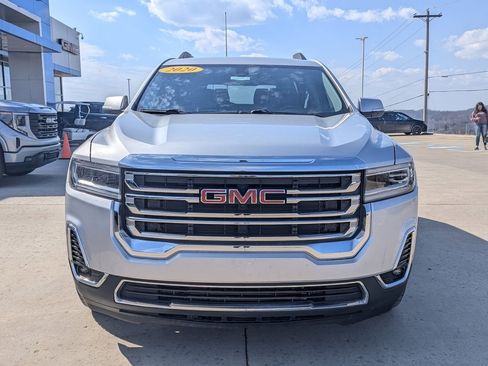 Used 2020 GMC Acadia SLT image 11