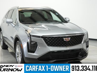 Used 2025 Cadillac XT4 Premium Luxury