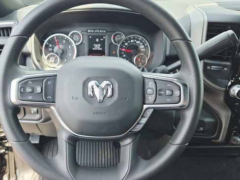 New 2026 RAM 3500 Tradesman AWD/4WD image 23