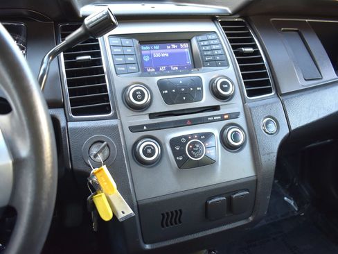 Used 2013 Ford Taurus Police Interceptor AWD w/ Ready For The Road Pkg image 52