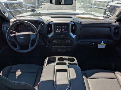 New 2026 Chevrolet Silverado 2500 W/T w/ WT Convenience Package AWD/4WD image 17