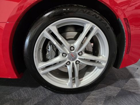 Used 2016 Chevrolet Corvette Stingray Coupe image 11