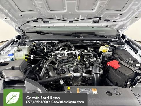 New 2025 Ford Ranger XL w/ Trailer Tow Package image 29