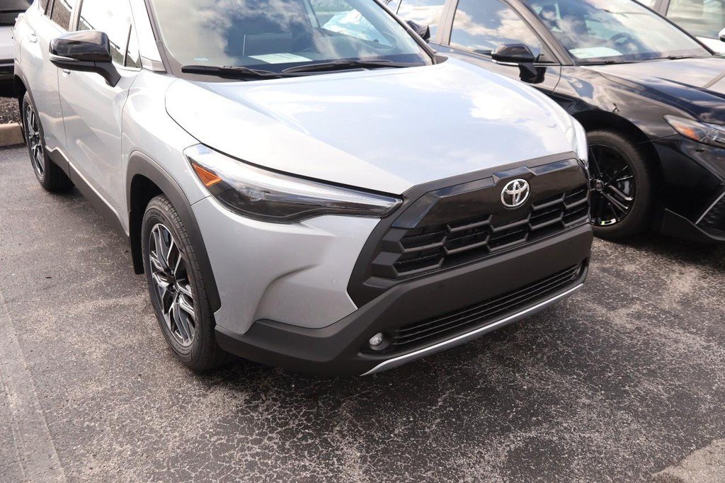 New 2026 Toyota Corolla Cross XLE w/ Convenience Package AWD/4WD image 5