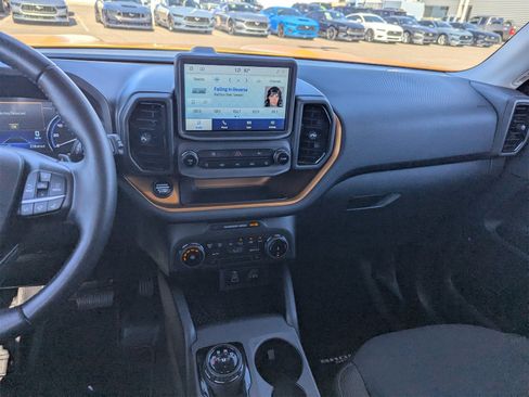 Certified 2023 Ford Bronco Sport Badlands image 17