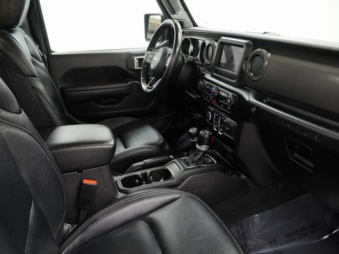 Certified 2022 Jeep Wrangler Sport S image 44