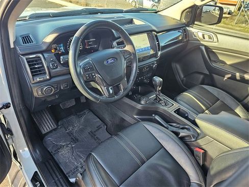 Used 2022 Ford Ranger Lariat w/ Equipment Group 501A High image 2