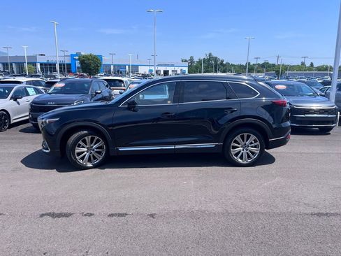 Used 2023 MAZDA CX-9 Signature AWD/4WD image 8
