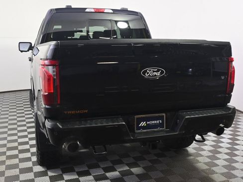 Used 2025 Ford F150 Tremor image 4